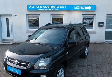 Kia Sportage 232.081 km 3.990 &euro; Bochum 44809