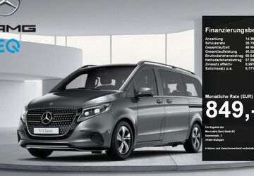 Mercedes-Benz V 250 9.777 km 70.980 &euro; Dortmund 44139