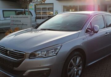 Peugeot 508 170.224 km 10.970 &euro; Lünen 44536