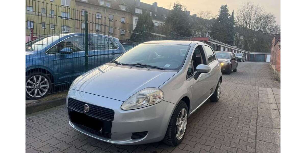 Fiat Grande Punto 115.000 km 2.500 &euro; Essen 45143