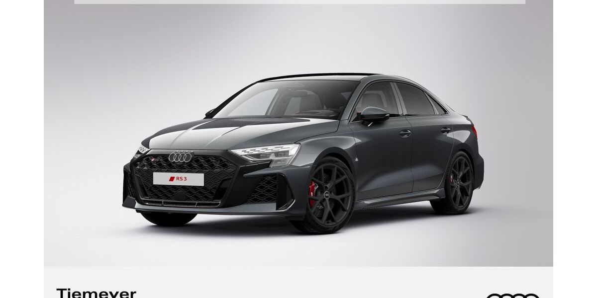 Audi RS3 2.050 km 76.990 &euro; Bochum 44809