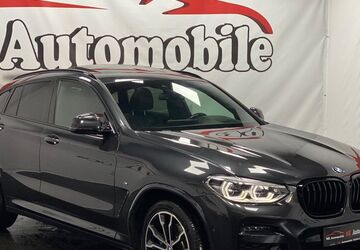 BMW X4 50.368 km 42.290 &euro; Gladbeck 45968