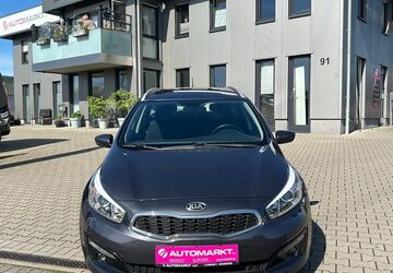 Kia ceed Sportswagon 137.000 km 8.890 &euro; Lüdinghausen 59348