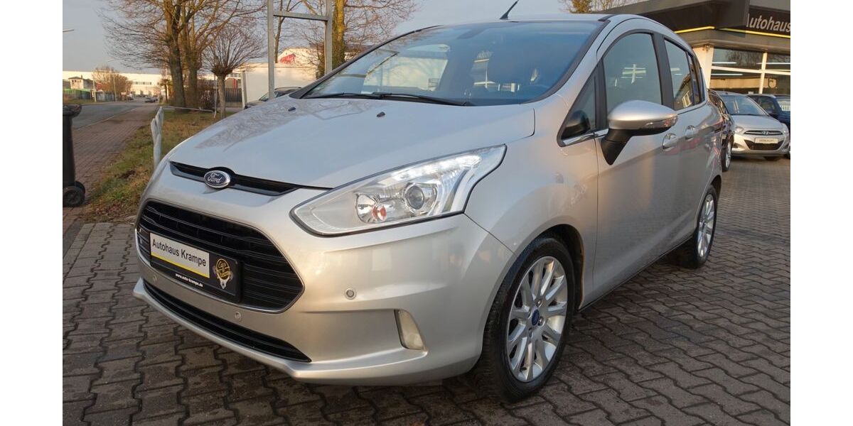 Ford B-Max 58.600 km 10.980 &euro; Selm 59379