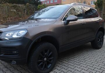 VW Touareg 280.000 km 9.900 &euro; Witten 58453