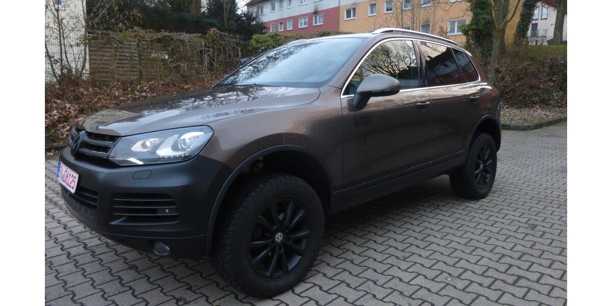 VW Touareg 280.000 km 9.900 &euro; Witten 58453