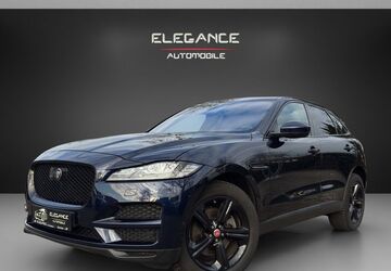 Jaguar F-Pace 118.453 km 25.900 &euro; Herten 45699