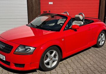 Audi TT 282.000 km 7.999 &euro; Bochum 44795