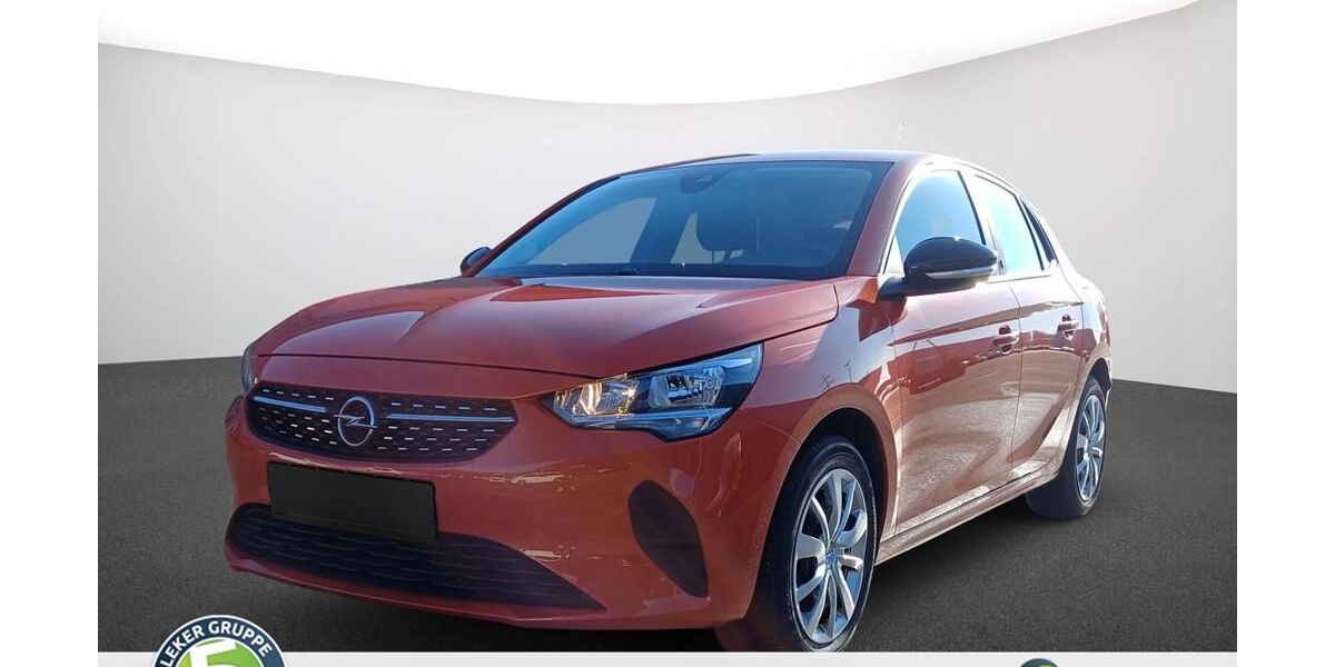 Opel Corsa 17.034 km 12.823 &euro; Dülmen 48249