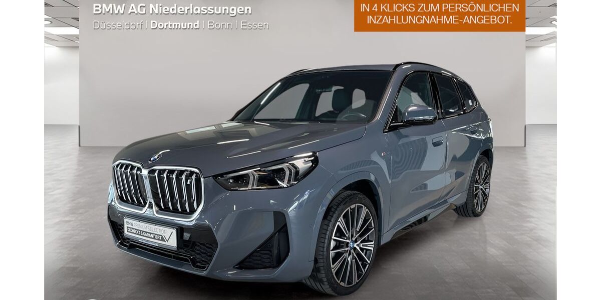 BMW iX1 24.491 km 44.990 &euro; Dortmund 44263