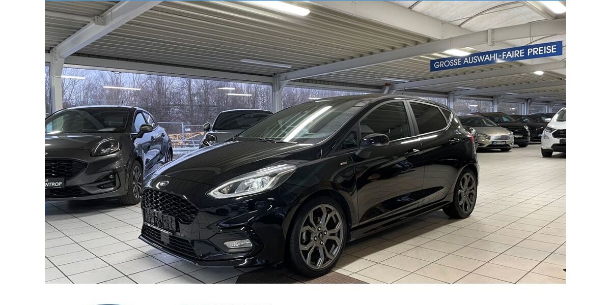 Ford Fiesta 50.400 km 14.982 &euro; Lünen 44532