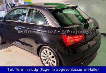 Audi A1 125.000 km 9.900 &euro; Dortmund 44357