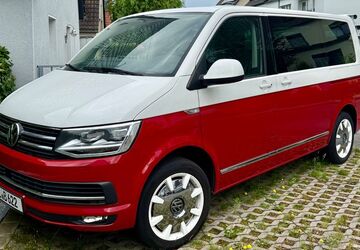 VW T6 Multivan 92.700 km 37.500 &euro; Essen 45259