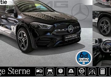 Mercedes-Benz GLA 180 3.190 km 44.998 &euro; Dorsten 46282