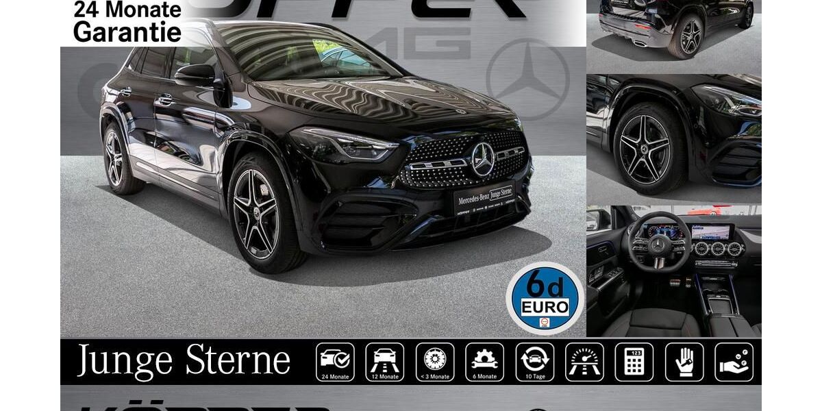 Mercedes-Benz GLA 180 3.190 km 44.998 &euro; Dorsten 46282