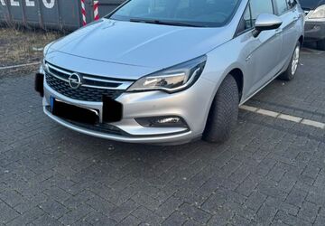 Opel Astra 164.500 km 7.100 &euro; Dortmund 44147