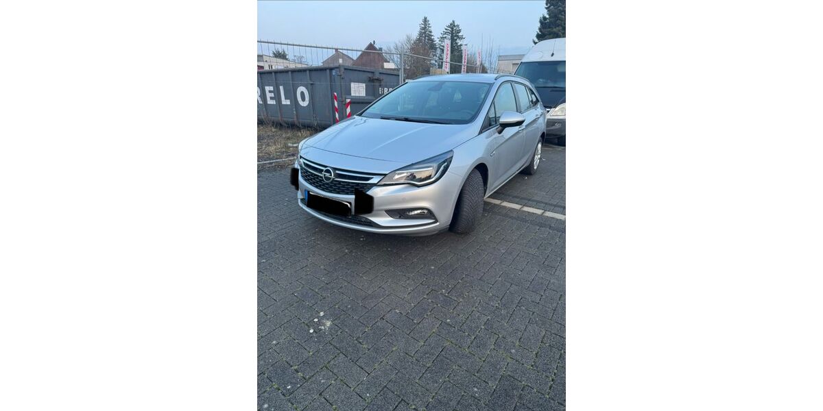 Opel Astra 164.500 km 7.100 &euro; Dortmund 44147