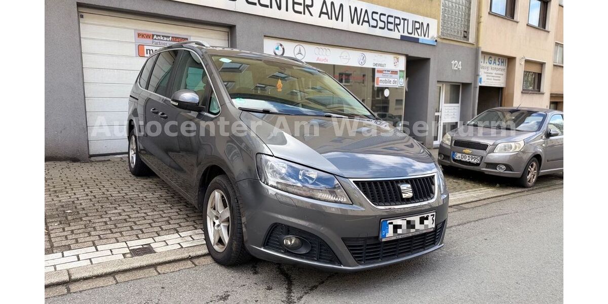 Seat Alhambra 257.500 km 9.490 &euro; Essen 45139