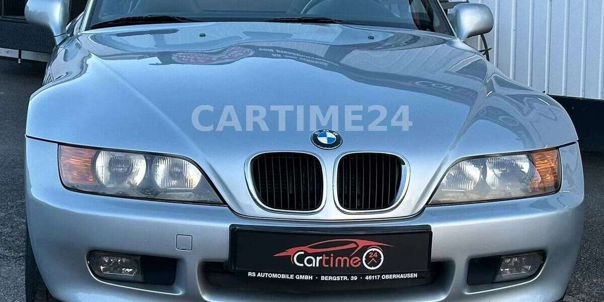 BMW Z3 106.866 km 9.990 &euro; Oberhausen 46145