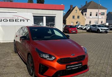 Kia pro ceed / ProCeed 80.284 km 19.990 &euro; Datteln 45711