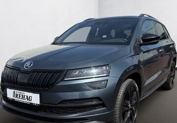 Skoda Karoq 34.748 km 25.790 &euro; Recklinghausen 45659