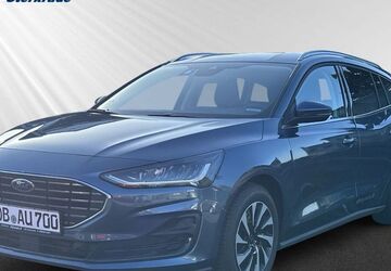Ford Focus 9.661 km 24.990 &euro; Oberhausen - Sterkrade 46145