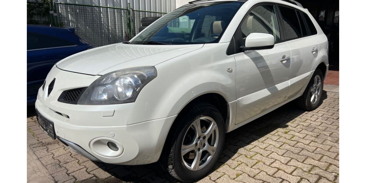 Renault Koleos 133.000 km 3.950 &euro; Bochum 44793