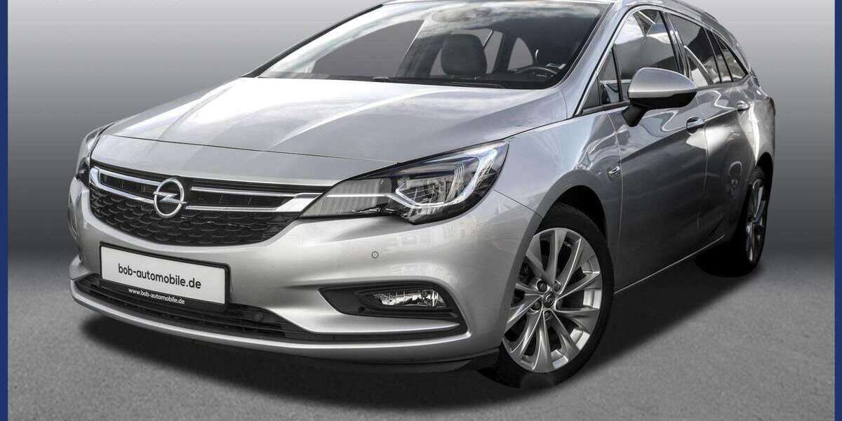 Opel Astra 68.324 km 14.390 &euro; Essen 45355