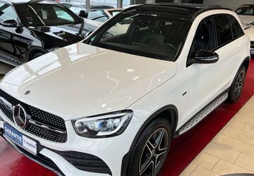 Mercedes-Benz GLC 300 87.000 km 36.999 &euro; Essen 45326