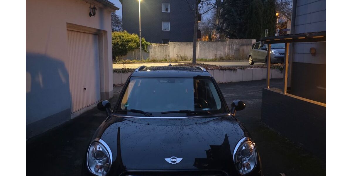 Mini One Countryman 105.500 km 8.000 &euro; Bochum 44795