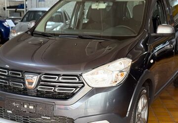 Dacia Dokker 75.000 km 14.290 &euro; Oberhausen 46145