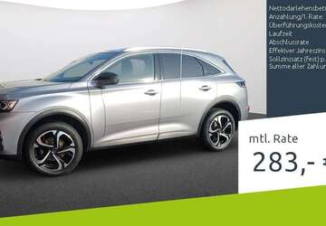 DS Automobiles DS 7 Crossback 39.402 km 24.370 &euro; Dülmen 48249