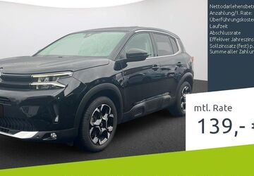 Citroen C5 Aircross 40.950 km 18.320 &euro; Dülmen 48249