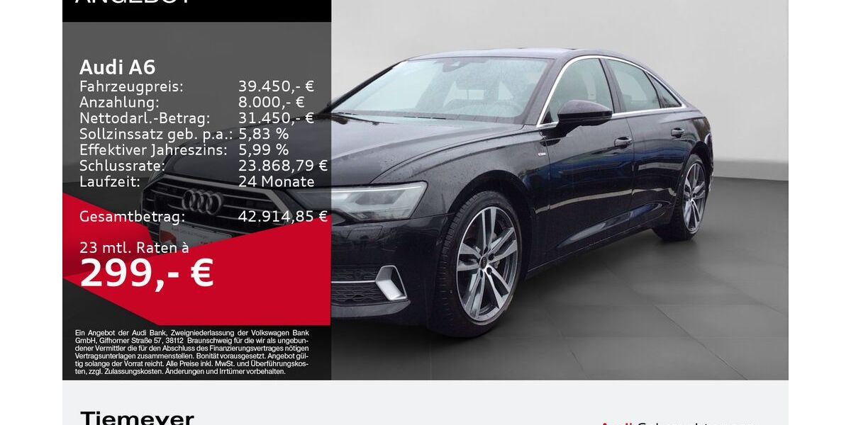 Audi A6 33.540 km 36.750 &euro; Gelsenkirchen 45894