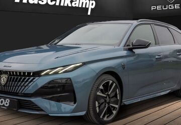 Peugeot 308 1.714 km 34.480 &euro; Lünen 44532