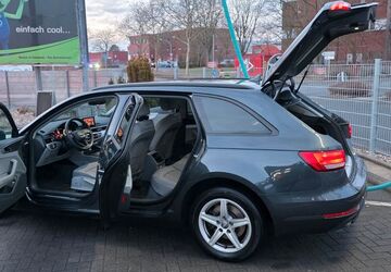Audi A4 246.350 km 11.290 &euro; Witten 58453