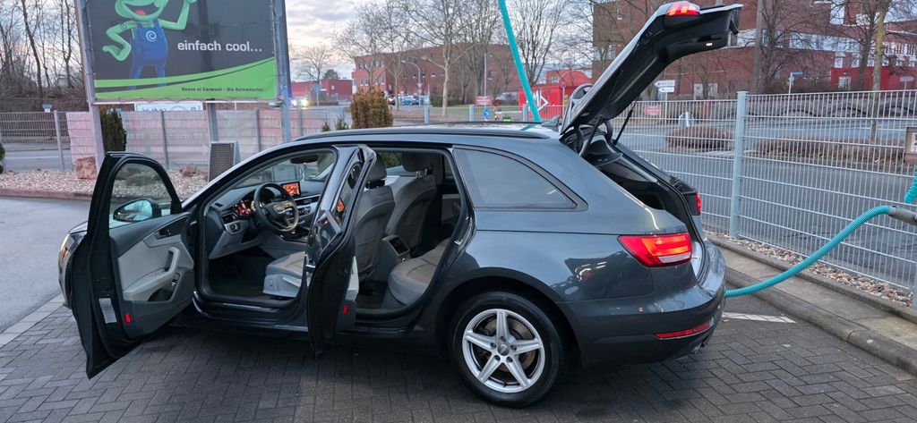 Audi A4 246.350 km 11.490 &euro; Witten 58453