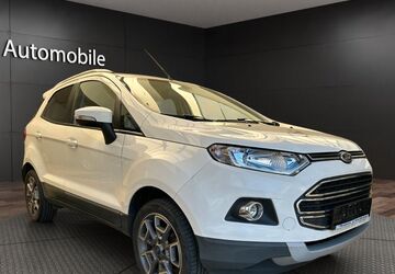 Ford EcoSport 121.012 km 7.990 &euro; Recklinghausen 45659