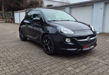 Opel Adam 120.620 km 6.699 &euro; Lünen 44532