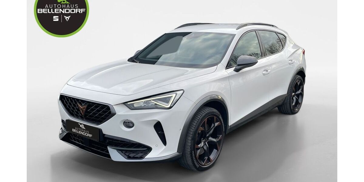 Cupra Formentor 44.881 km 27.940 &euro; Bottrop 46244