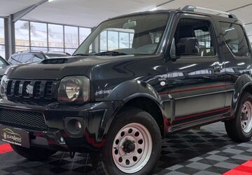 Suzuki Jimny 24.000 km 19.900 &euro; Oberhausen 46047