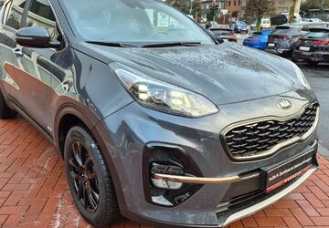 Kia Sportage 66.306 km 22.990 &euro; Datteln 45711