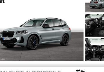 BMW X3 M40 44.940 km 48.888 &euro; Oberhausen 46117