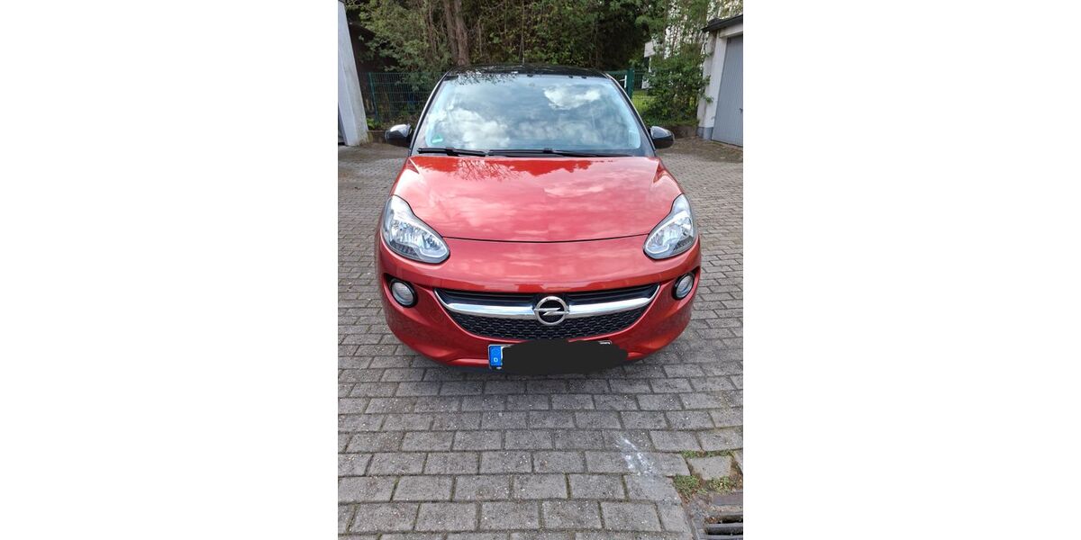 Opel Adam 114.500 km 4.800 &euro; Herten 45699