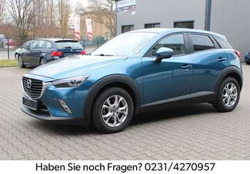 Mazda CX-3 81.855 km 12.890 &euro; Dortmund 44143