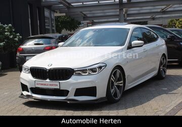 BMW 640 186.000 km 24.890 &euro; Herten 45699