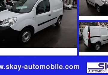 Renault Kangoo 48.952 km 10.999 &euro; Herne 44628