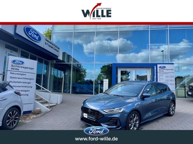 Ford Focus 6.300 km 26.950 &euro; Dülmen 48249