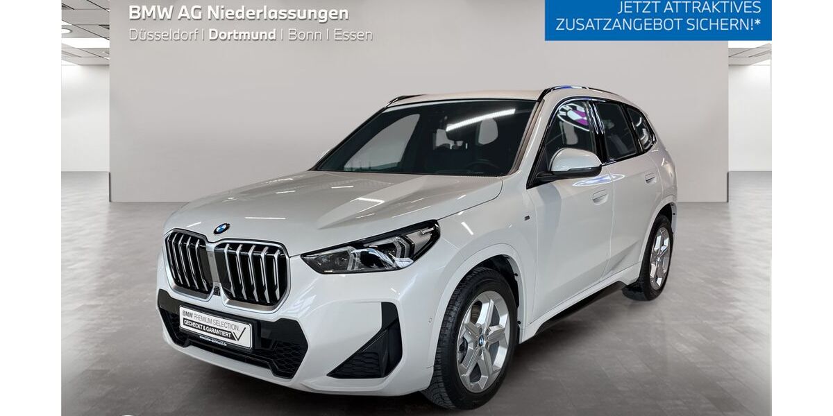 BMW X1 13.261 km 45.199 &euro; Dortmund 44263