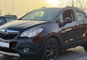 Opel Mokka 98.500 km 7.999 &euro; Dülmen 48249